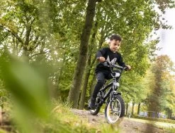 Amigo BMX Fun Jongensfiets - Kinderfiets 14 Inch - Matzwart -Fietsonderdelen Winkel 1200x917 5
