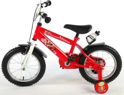 Volare Disney Cars Kinderfiets - Jongens - 14 Inch - Rood -Fietsonderdelen Winkel 1200x918