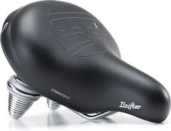 Selle Royal Drifter Strengtex Relaxed - Fietszadel - Zwart -Fietsonderdelen Winkel 1200x918 4