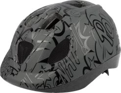Polisport Kinderhelm - Fietshelm - Grijs - 46/53 Cm