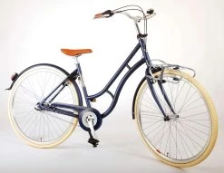 Volare Lifestyle Meisjesfiets - Tiener - 48 Cm - Lage Zadelstand - Blauw - 3 Versnellingen 27 Volare Lifestyle Meisjesfiets - Tiener - 48 Cm - Lage Zadelstand - Blauw - 3 Versnellingen -Fietsonderdelen Winkel 1200x928