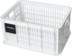 Basil Fietskrat S - Klein - 17.5 Liter - Wit -Fietsonderdelen Winkel 1200x930 3