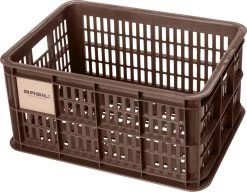 Basil Fietskrat S - Small - 17.5 Liter - Zwart -Fietsonderdelen Winkel 1200x931 4