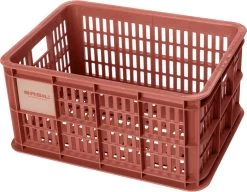 Basil Fietskrat S - Klein - 17.5 Liter - Wit -Fietsonderdelen Winkel 1200x934 3