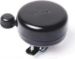 Fietsbel Widek Staal - Zwart Gelakt (werkplaatsverpakking) -Fietsonderdelen Winkel 1200x937 3