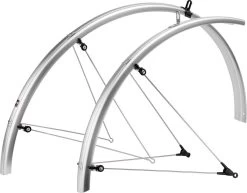 SKS Bluemels Olympic - Spatbordset - 28 Inch - 43 Mm - Zilver -Fietsonderdelen Winkel 1200x937 4