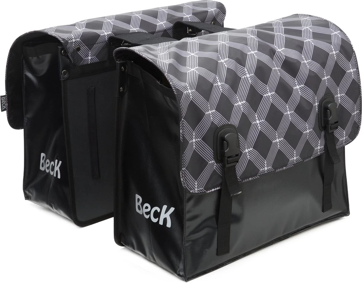 BECK Big Zwart (bisonyl) (met Afstandhouder) 11 BECK Big Zwart (bisonyl) (met Afstandhouder) - Afbeelding 11