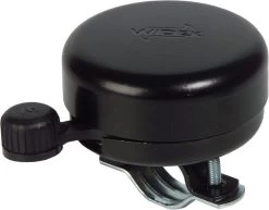 Fietsbel Widek Staal - Zwart Gelakt (werkplaatsverpakking) -Fietsonderdelen Winkel 1200x939 1