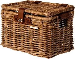 Basil Denton Fietsmand L - Voor - Rotan - Bruin - Large -Fietsonderdelen Winkel 1200x939 5