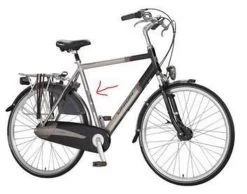 Pro-tect - Beugelslot - ART4 - 32 Mm - Zwart -Fietsonderdelen Winkel 1200x941 1