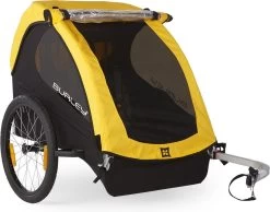 Burley Bee Double Kinderfietskar - Twee Kinderen -Fietsonderdelen Winkel 1200x943 7
