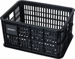 Basil Fietskrat S - Klein - 17.5 Liter - Groen -Fietsonderdelen Winkel 1200x944 6