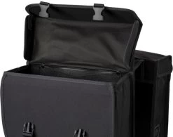 Fastrider Hybrid Dubbele Fietstas Grijs - 26L -Fietsonderdelen Winkel 1200x946 3