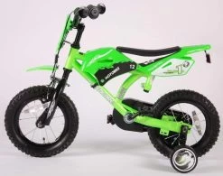 Volare Motobike Kinderfiets - Jongens - 12 Inch - Groen - 95% Afgemonteerd 27 Volare Motobike Kinderfiets - Jongens - 12 Inch - Groen - 95% Afgemonteerd -Fietsonderdelen Winkel 1200x947