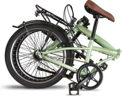 PACTO ELEVEN FOLDING BIKE MINT 3v VOUWFIETS PLOOIFIETS -Fietsonderdelen Winkel 1200x949 1