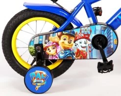 Volare PAW Patrol Kinderfiets - Jongens - 12 Inch - Blauw -Fietsonderdelen Winkel 1200x952 1