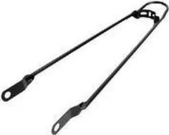 Spatbordstang Met Bumper Voor Achterwiel (28 Inch/622) - Zwart -Fietsonderdelen Winkel 1200x957 1