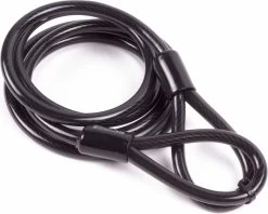 Merkloos Stahlex Staalkabel 1.5 Meter X 8 Mm Met Lussen Geplastificeerd -Fietsonderdelen Winkel 1200x960 10