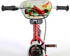 Volare Disney Cars Kinderfiets - Jongens - 14 Inch - Rood -Fietsonderdelen Winkel 1200x960 2