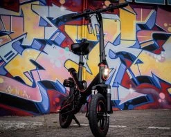 OUXI™ Elektrische Fiets - E BIKE - Fiets - City Bike - Stad Fiets - Bike - Fietsen - EBike - Trapondersteuning - -Fietsonderdelen Winkel 1200x960 5