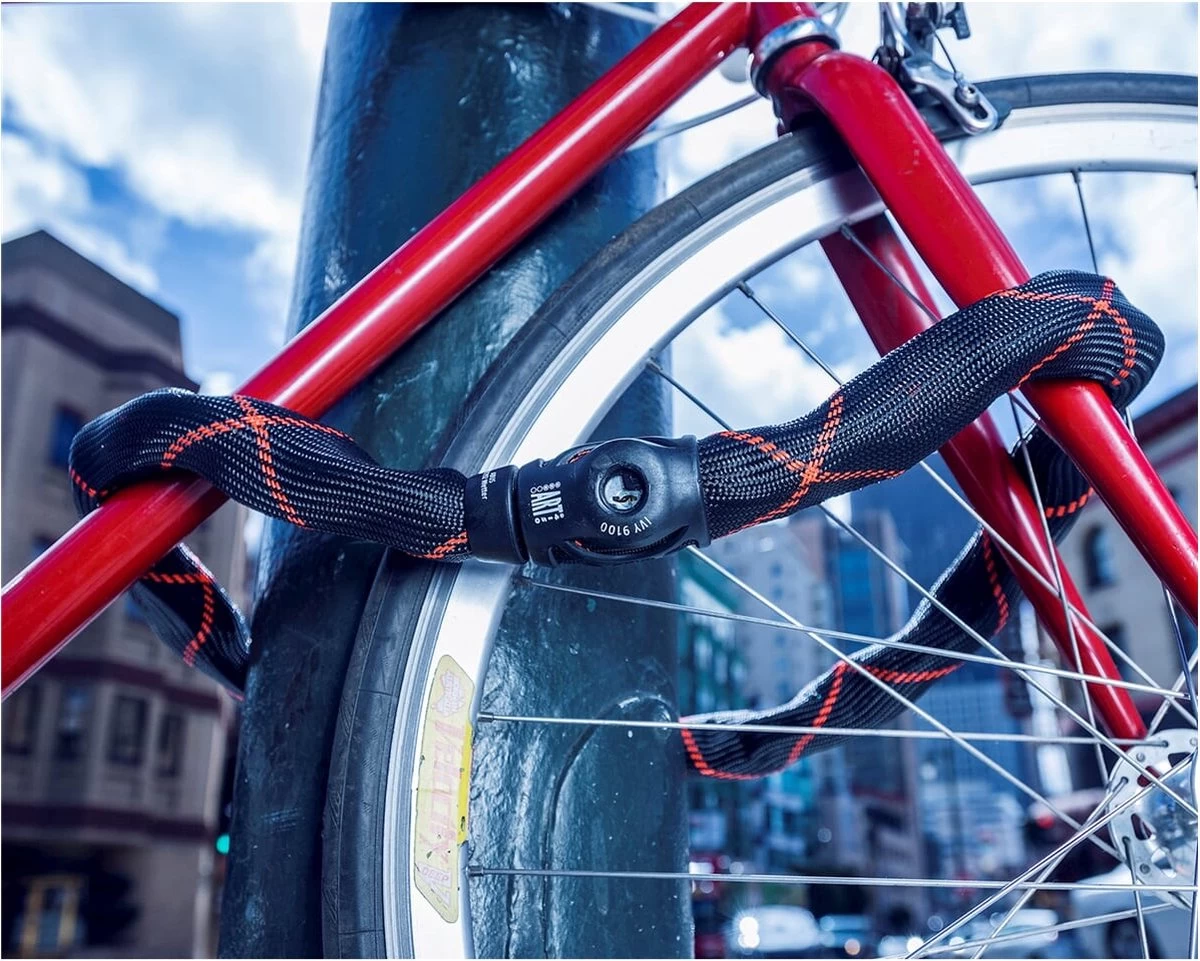 ABUS Ivy 9210 Kettingslot - ART3 - 140 Cm - Winnaar ANWB Slotentest 2022 9 ABUS Ivy 9210 Kettingslot - ART3 - 140 Cm - Winnaar ANWB Slotentest 2022 - Afbeelding 9