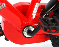 Volare Paw Patrol Kinderfiets - Jongens - 12 Inch - Rood/Blauw -Fietsonderdelen Winkel 1200x962