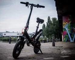OUXI™ Elektrische Fiets - E BIKE - Fiets - City Bike - Stad Fiets - Bike - Fietsen - EBike - Trapondersteuning - -Fietsonderdelen Winkel 1200x963 2