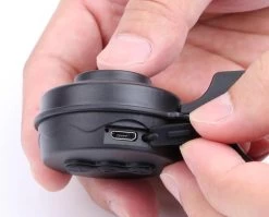 Elektrische Fietsbel 120 DB | USB Oplaadbaar | Zwart | Waterproof -Fietsonderdelen Winkel 1200x966 2