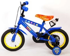Volare PAW Patrol Kinderfiets - Jongens - 12 Inch - Blauw -Fietsonderdelen Winkel 1200x968