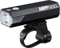 CatEye Koplamp AMPP 500 Led Usb Zwart