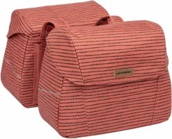 New Looxs Forest Joli Dubbele Fietstas - 37 Liter - Blauw -Fietsonderdelen Winkel 1200x974 3