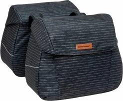 New Looxs Forest Joli Dubbele Fietstas - 37 Liter - Antraciet -Fietsonderdelen Winkel 1200x982 5