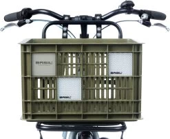 Basil Kratklikker - High Reflective - Zilver