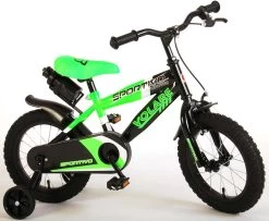 Volare Sportivo Kinderfiets - Jongens - 18 Inch - Neon Groen Zwart - 95% Afgemonteerd 23 Volare Sportivo Kinderfiets - Jongens - 18 Inch - Neon Groen Zwart - 95% Afgemonteerd -Fietsonderdelen Winkel 1200x985
