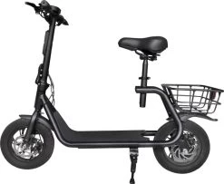 Gyro Elektrische Mini-scooter - Opvouwbaar -Fietsonderdelen Winkel 1200x987