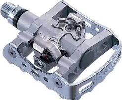 Shimano PD-M324 SPD - Mountainbike Pedalen - Zilver -Fietsonderdelen Winkel 1200x988 2