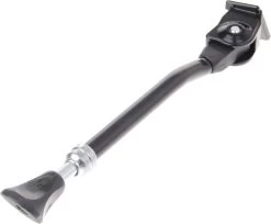 Standaard 24-26" Ursus Elegance Verstelbaar - Alu Zwart