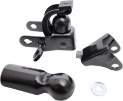 Amigo Fietsaanhanger Koppeling - Zwart 6 Amigo Fietsaanhanger Koppeling - Zwart -Fietsonderdelen Winkel 1200x989 9