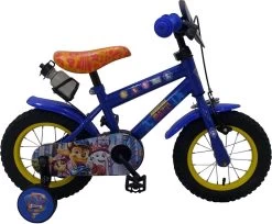 Volare PAW Patrol Kinderfiets - Jongens - 12 Inch - Blauw -Fietsonderdelen Winkel 1200x993