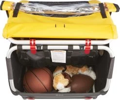 Burley Bee Double Kinderfietskar - Twee Kinderen -Fietsonderdelen Winkel 1200x996 5