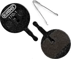 Remblokjes Windgoo & Moovway B3 / DYU D3F