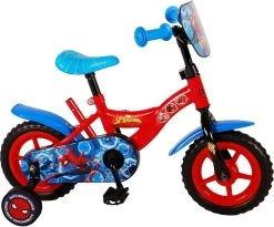 Marvel Spider-Man Kinderfiets - Jongens - 10 Inch - Rood/Blauw - Doortrapper 25 Marvel Spider-Man Kinderfiets - Jongens - 10 Inch - Rood/Blauw - Doortrapper -Fietsonderdelen Winkel 1200x998