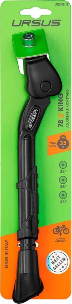 Standaard Ursus King Met Gazelle Adapter 20 Mm - Verstelbaar 24-29" - Zwart 13 Standaard Ursus King Met Gazelle Adapter 20 Mm - Verstelbaar 24-29" - Zwart -Fietsonderdelen Winkel 287x1200 1