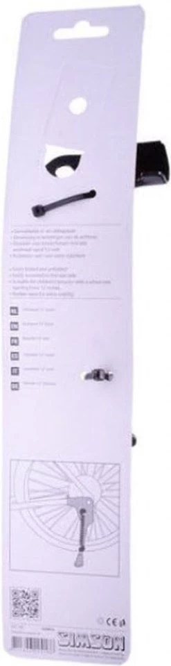 Simson Kinderstandaard 12Inch -Fietsonderdelen Winkel 309x1200