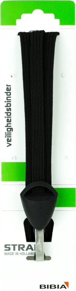 Snelbinder Trio Widek Met RVS Haak Met 3 Banden - Zwart -Fietsonderdelen Winkel 315x1200