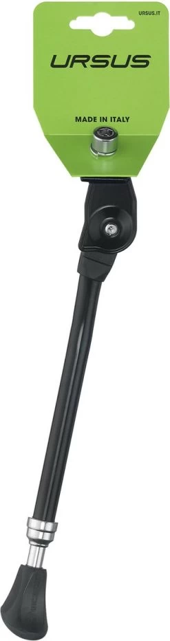 Standaard 24-26" Ursus Elegance Verstelbaar - Alu Zwart -Fietsonderdelen Winkel 318x1200