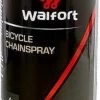 Walfort - Kettingspray Voor Fietskettingen -smeerspray Voor Kettingen En Versnellingen - 200 Ml