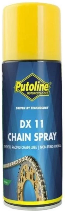 Putoline Dx 11 Motorketting Spray - 75 Ml