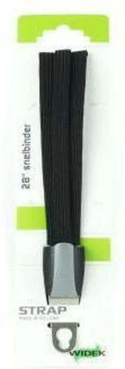 Snelbinder Trio Widek Met Universele RVS Beugel - Zwart (op Kaart) -Fietsonderdelen Winkel 409x1200