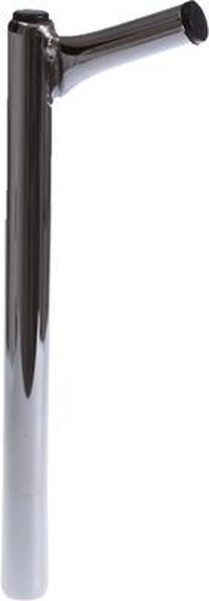 Zadelpen Steco ø25.4 X 300mm Pin-Up - Chroom 7 Zadelpen Steco ø25.4 X 300mm Pin-Up - Chroom - Afbeelding 7